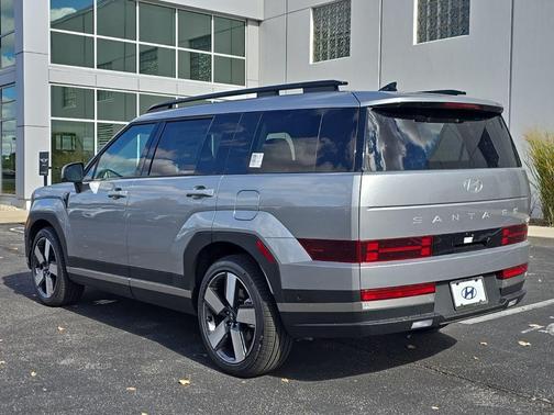 2026 Hyundai SANTA FE Limited