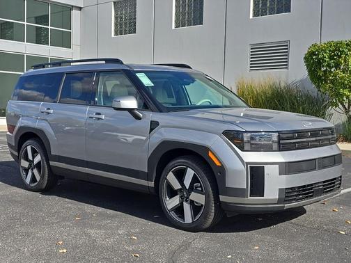 2026 Hyundai SANTA FE Limited