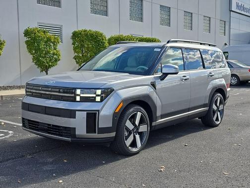 2026 Hyundai SANTA FE Limited