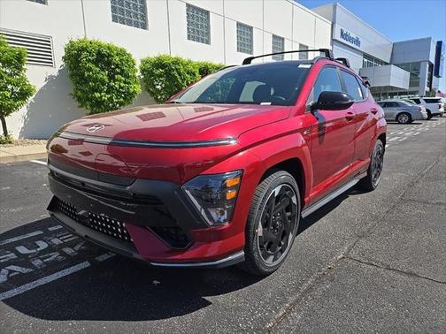 2025 Hyundai KONA EV N Line