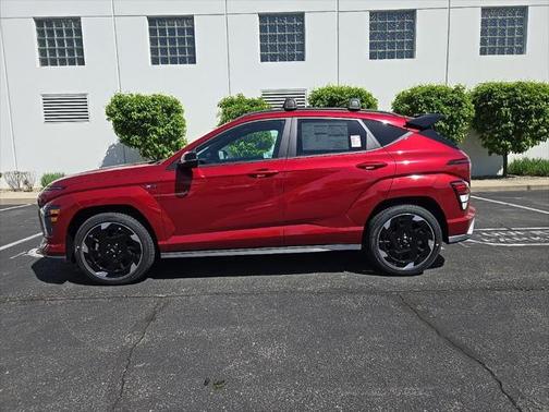 2025 Hyundai KONA EV N Line