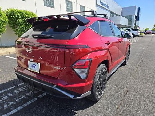 2025 Hyundai KONA EV N Line