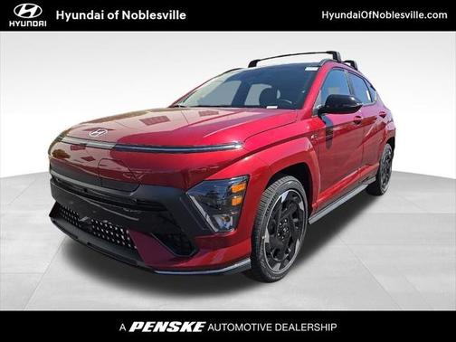 2025 Hyundai KONA EV N Line