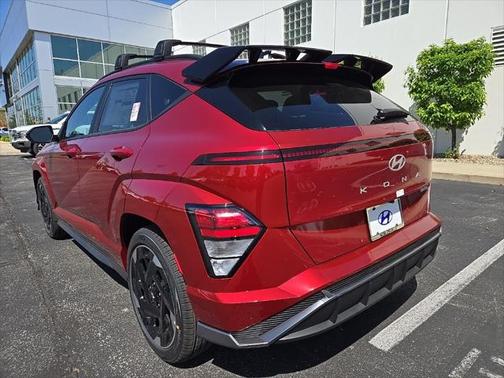 2025 Hyundai KONA EV N Line