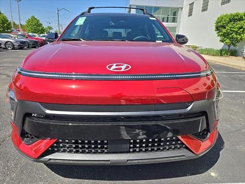 2025 Hyundai KONA EV N Line