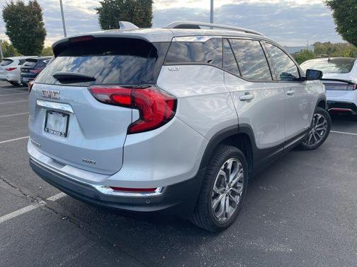 2018 GMC Terrain SLT