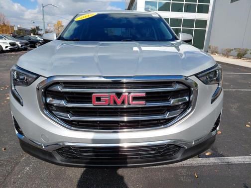 2018 GMC Terrain SLT