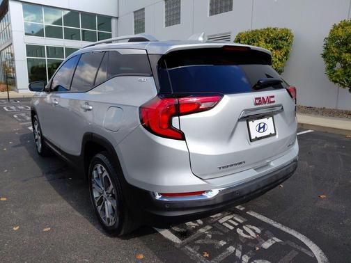 2018 GMC Terrain SLT