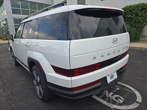 2025 Hyundai SANTA FE Limited