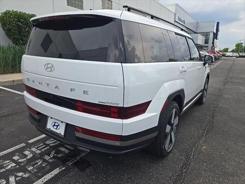 2025 Hyundai SANTA FE Limited