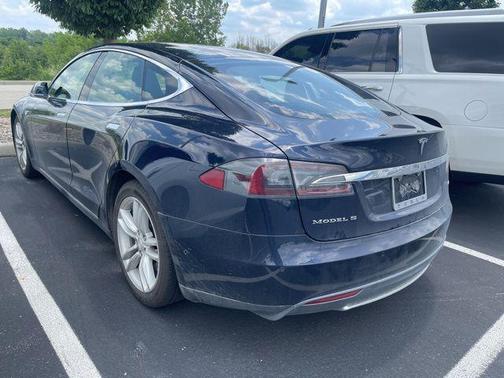 2014 Tesla Model S 85 kWh Battery