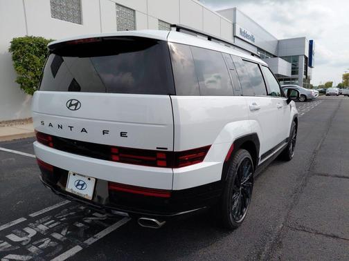 2026 Hyundai SANTA FE Calligraphy