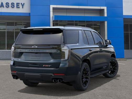 2026 Chevrolet Tahoe 4WD RST