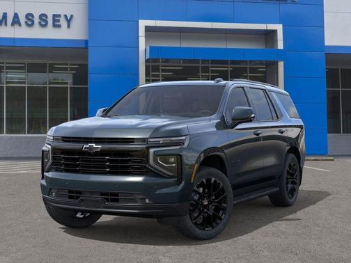 2026 Chevrolet Tahoe 4WD RST