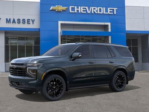 2026 Chevrolet Tahoe 4WD RST