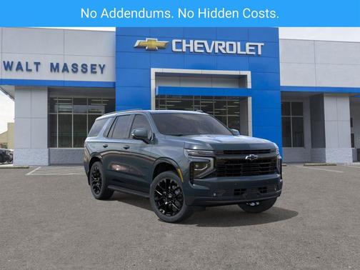 2026 Chevrolet Tahoe 4WD RST