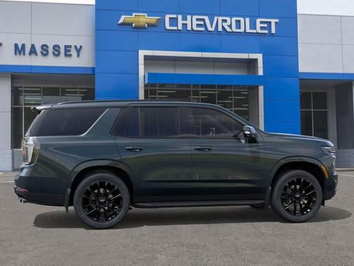 2026 Chevrolet Tahoe 4WD RST