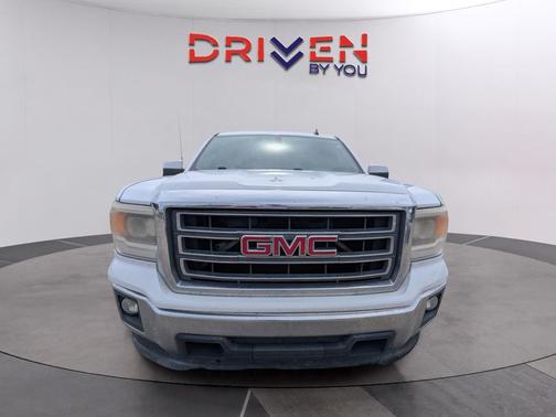 2014 GMC Sierra 1500 SLE