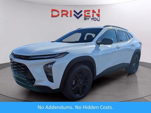 2026 Chevrolet Trax FWD ACTIV