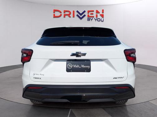 2026 Chevrolet Trax FWD ACTIV