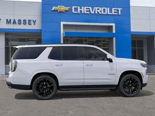 2026 Chevrolet Tahoe 2WD RST