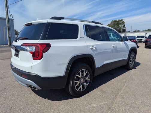 2023 GMC Acadia FWD SLT