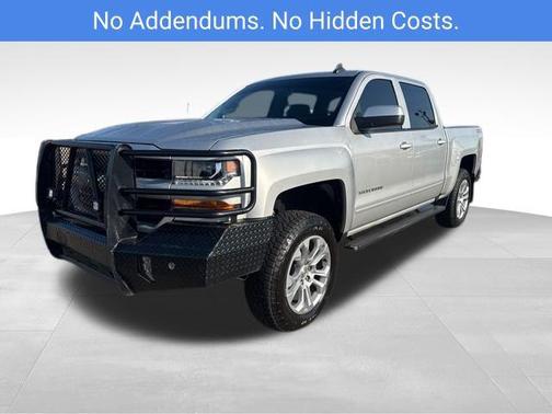 2018 Chevrolet Silverado 1500 2LT