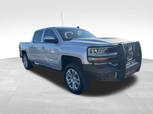 2018 Chevrolet Silverado 1500 2LT
