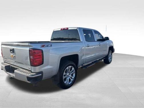 2018 Chevrolet Silverado 1500 2LT