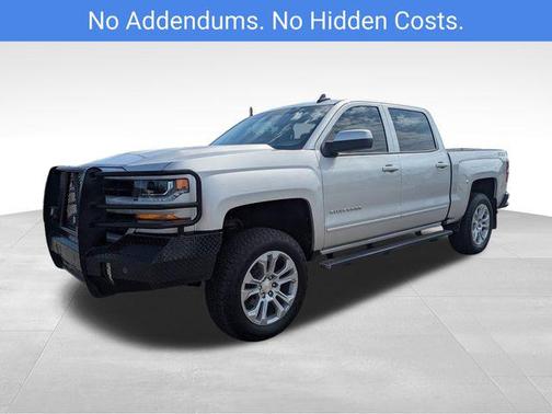 2018 Chevrolet Silverado 1500 2LT