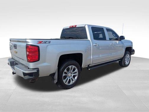 2018 Chevrolet Silverado 1500 2LT