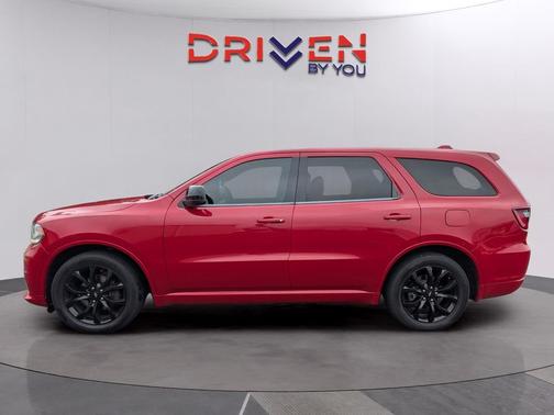 Redline 2 Coat Pearl 2020 Dodge Durango GT RWD