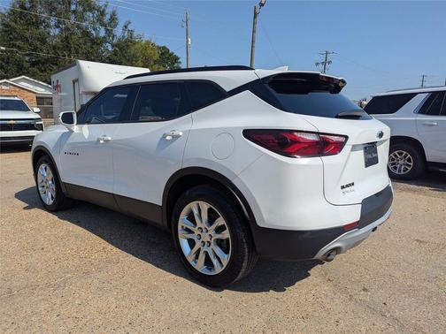 2020 Chevrolet Blazer 3LT
