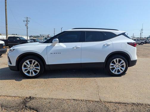 2020 Chevrolet Blazer 3LT