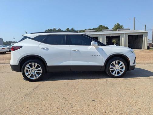 2020 Chevrolet Blazer 3LT
