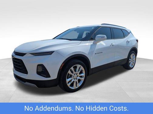 2020 Chevrolet Blazer 3LT