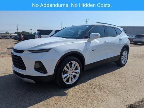 2020 Chevrolet Blazer 3LT