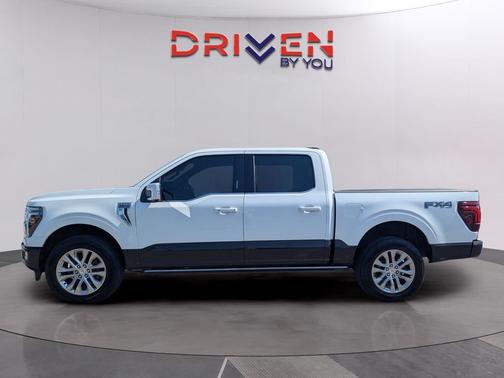 2024 Ford F-150 King Ranch