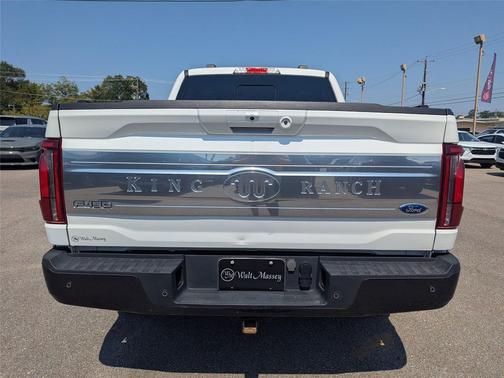 2024 Ford F-150 King Ranch