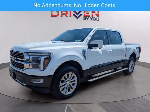 2024 Ford F-150 King Ranch