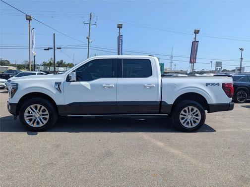 2024 Ford F-150 King Ranch