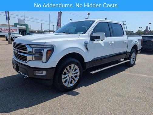 2024 Ford F-150 King Ranch