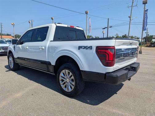 2024 Ford F-150 King Ranch
