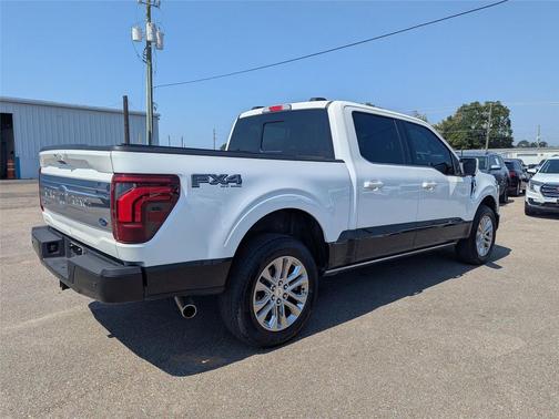 2024 Ford F-150 King Ranch