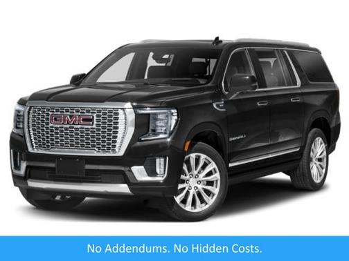 2023 GMC Yukon XL Denali Ultimate