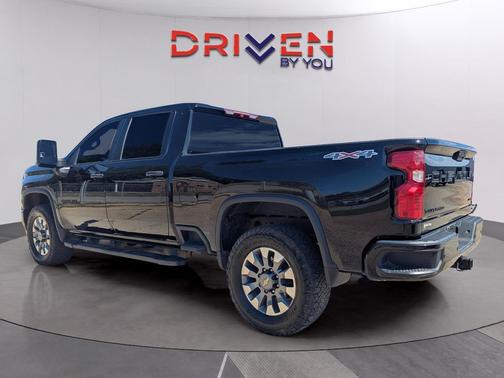 2024 Chevrolet Silverado 2500 Custom