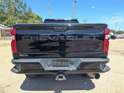 2024 Chevrolet Silverado 2500 Custom