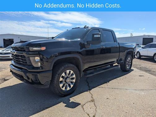 2024 Chevrolet Silverado 2500 Custom
