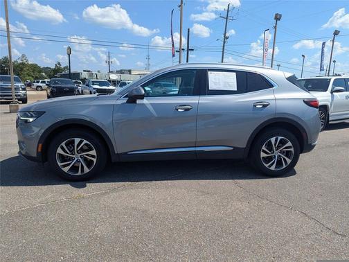 2023 Buick Envision Essence FWD
