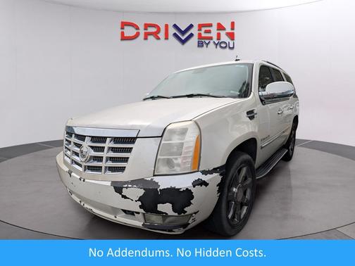 2007 Cadillac Escalade Base
